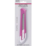 Crafter's Toolkit Multi-Purpose Crafty Cutter w/Snap-Off Blades