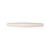 Hairpipe Imitation Bone Beads, 3" Ivory 100/pk