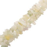 New Jade Chips 5-8mm (Natural) 31.5" Strand