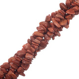 Goldstone Chips 5-8mm (Synthetic) 31.5" Strand
