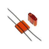 Tila Beads #0134 Transparent Dark Amber 5.2g