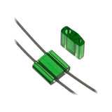 Tila Beads #0146 Transparent Light Emerald 5.2g