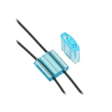 Tila Beads #0148 Transparent Aquamarine 5.2g