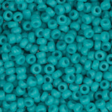 11/0 Miyuki Seed Beads #2050 Bright Turquoise 24g