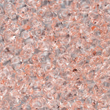 *Czech Superduo Beads Rosaline 22g