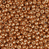 11/0 Miyuki Seed Beads #4206 Duracoat Galvanized Muscat 22g
