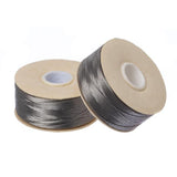 Nymo Beading Thread B Grey 65yd Bobbin