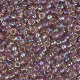 11/0 Miyuki Seed Beads #0256 Lilac AB 22g