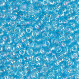 11/0 Miyuki Seed Beads #0260 Dark Aqua AB 22g