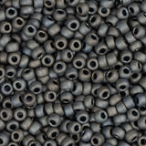 11/0 Miyuki Seed Beads #2012 Tawny Grey Matte Metallic 22g