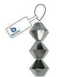 Preciosa Bicone 3mm Labrador Full 5" Strand