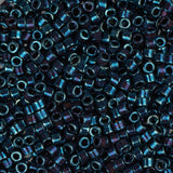 11/0 Delica Bead #0025 Metallic Purple AB 5.2g