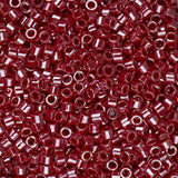 11/0 Delica Bead #1564 Red Cadillac Opaque Luster 5.2g