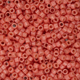 11/0 Delica Bead #2114 Duracoat Opaque Rose Pink 5.2g