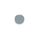 Acrylic Mirrors 0.5" Round 25/pk