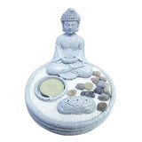 Zen Garden Resting Buddha 1/pk