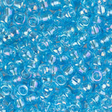 8/0 Rocailles Miyuki #0260 Dark Aqua AB 22g