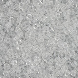 11/0 Delica Bead #0141 Transparent Crystal 5.2g