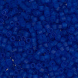 11/0 Delica Bead #0748 Cobalt Blue Matte 5.2g