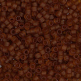 11/0 Delica Bead #0764 Amber Matte 5.2g