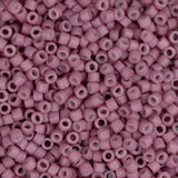 11/0 Delica Bead #0800 Antique Rose Matte 5.2g