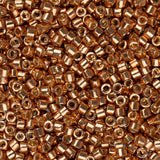 11/0 Delica Bead #1836 Duracoat Galvanized Muscat 5.2g
