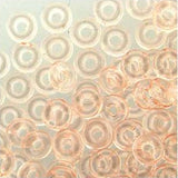 *Czech O Beads Rosaline 8.1g