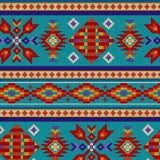 Cotton Fabric Beaded Stripe #450 Turquoise - Half Yard