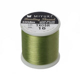 Miyuki Beading Thread Peridot 50m