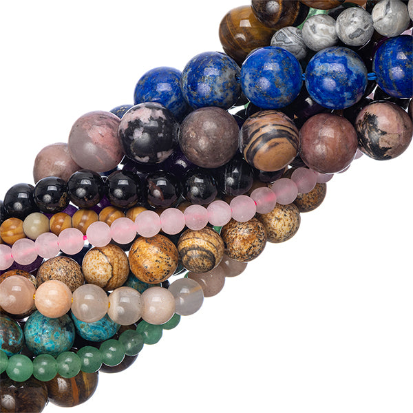 Gemstone Beads