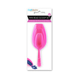 Craft Medley Mini Bead Scoop Set 3/pk