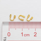 Gold Wire Guards 100/pk