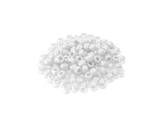 Pony Beads 175/pk - Opaque White