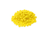 Pony Beads 175/pk - Opaque Yellow