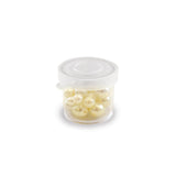 Craft Medley Craft Storage Cups w/Lids 8/pk