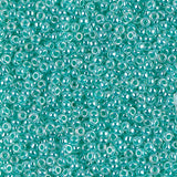 11/0 Miyuki Seed Beads #0536 Ceylon Aqua Green 22g