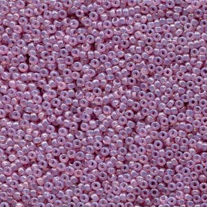 15/0 Miyuki Seed Beads #2373 Thistle 8.2g