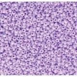 11/0 Miyuki Seed Beads #0534 Ceylon Lavender 22g