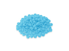 Pony Beads 175/pk - Opaque Light Blue