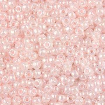 11/0 Toho Seed Beads #145L Ceylon Soft Pink 250g Bag