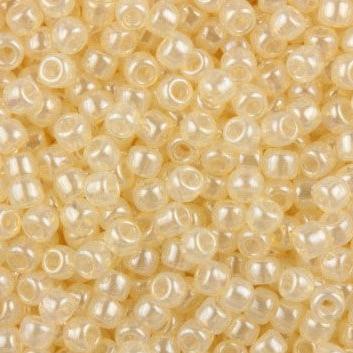 11/0 Toho Seed Beads #147 Ceylon Light Ivory 250g Bag