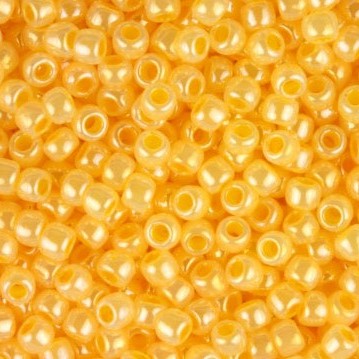 11/0 Toho Seed Beads #148 Ceylon Peach Cobbler 8-9g Vial