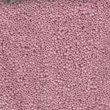 15/0 Miyuki Seed Beads #0599 Antique Rose Luster 8.2g