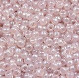 11/0 Toho Seed Beads #151 Ceylon Grape Mist 250g Bag