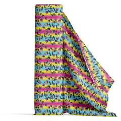 Powwow Carnival 100% Cotton - Price Per Half Yard