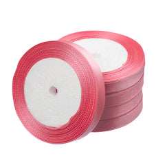 1/2" Satin Ribbon Pink 25yd