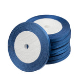 1/4" Satin Ribbon Dark Blue 25yd