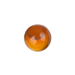 Gemstone Cabs, Round 12mm Agate (Natural) 2/pk