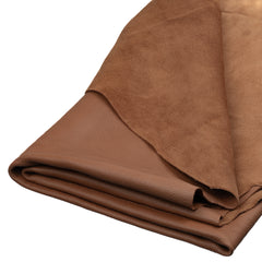 Moosehide Leather Caramel