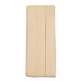 Extra Wide Double Fold Bias Tape Fawn 3yds